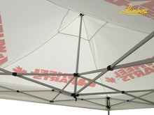 Load image into Gallery viewer, Design Your Own 10x10ft Canopy - Lumbini Graphics