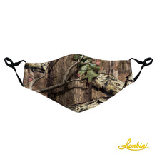 Load image into Gallery viewer, Mossy Oak® Patterns Protective Reusable Face Mask