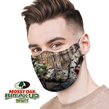Load image into Gallery viewer, Mossy Oak® Patterns Protective Reusable Face Mask