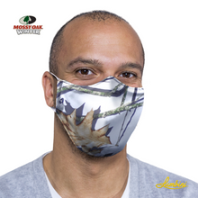 Load image into Gallery viewer, Mossy Oak® Patterns Protective Reusable Face Mask