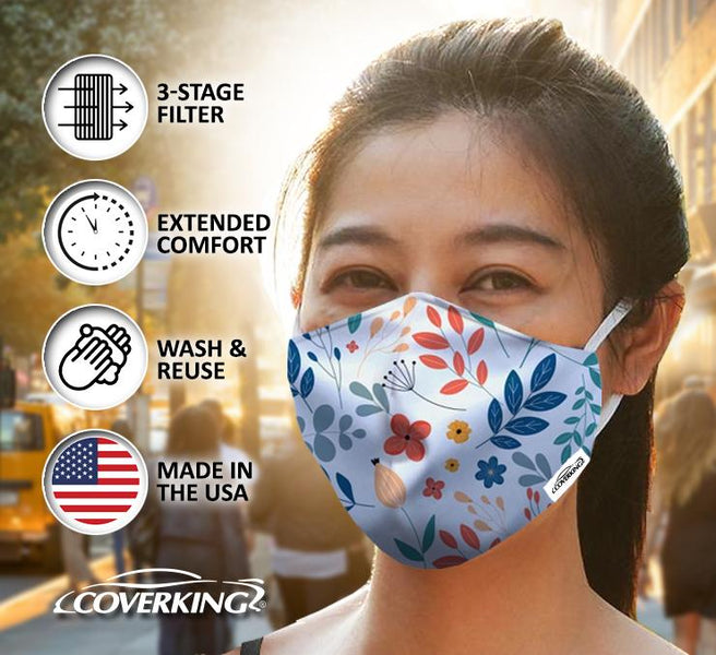 American Manufacturer Lumbini Making Masks for Essential Workers and Critical Tasks