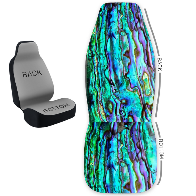 Design Your Own 50/50 Bucket Seat Cover