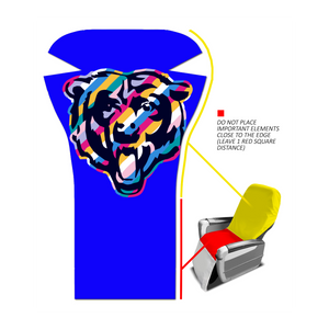 Design Your Own Travel Seat Barrier for Plane, Train, Rideshare, Subway Seat Protection