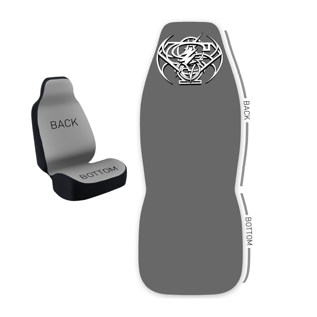 Design Your Own 50/50 Bucket Seat Cover