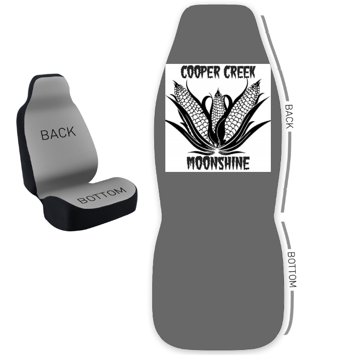 Design Your Own 50/50 Bucket Seat Cover