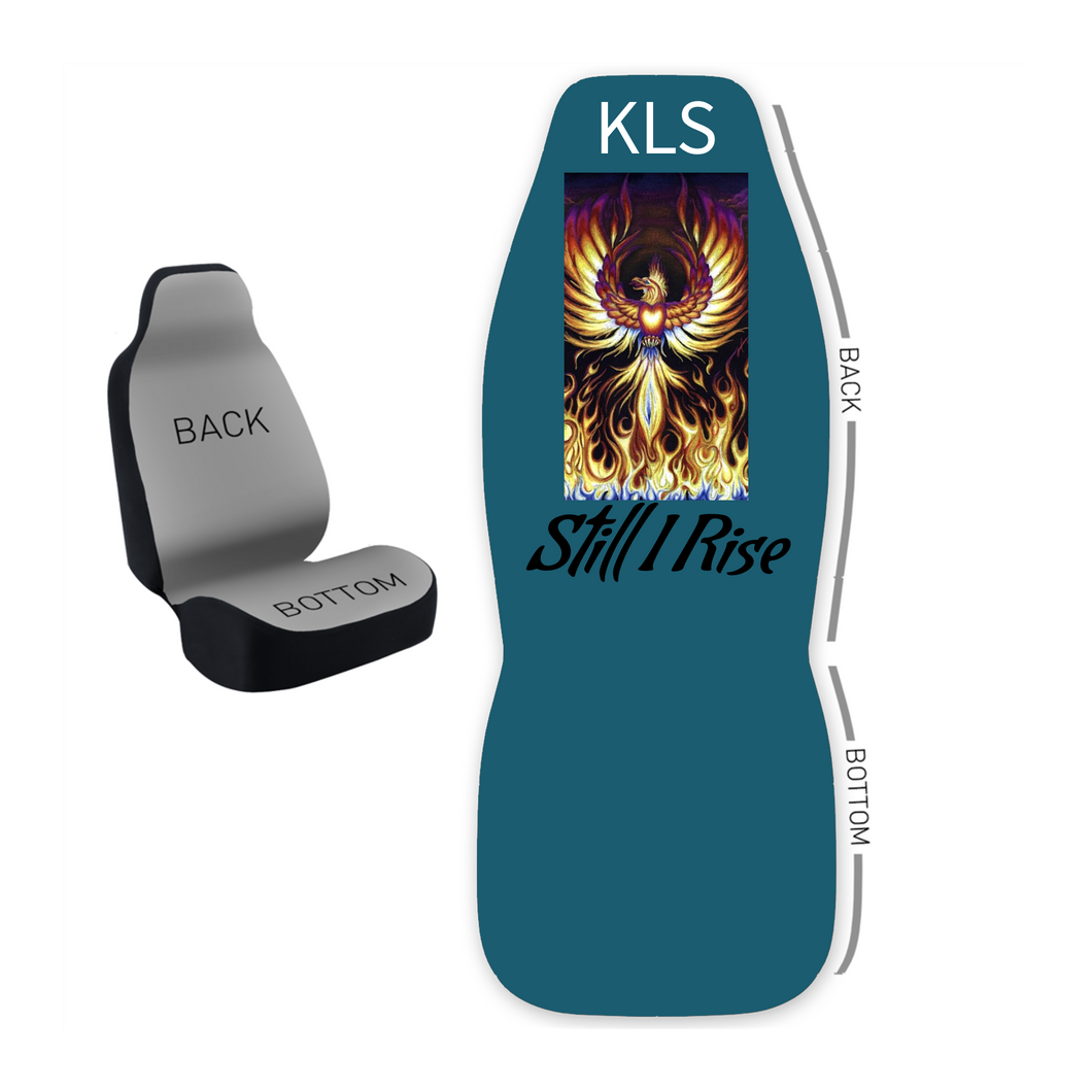 Design Your Own 50/50 Bucket Seat Cover