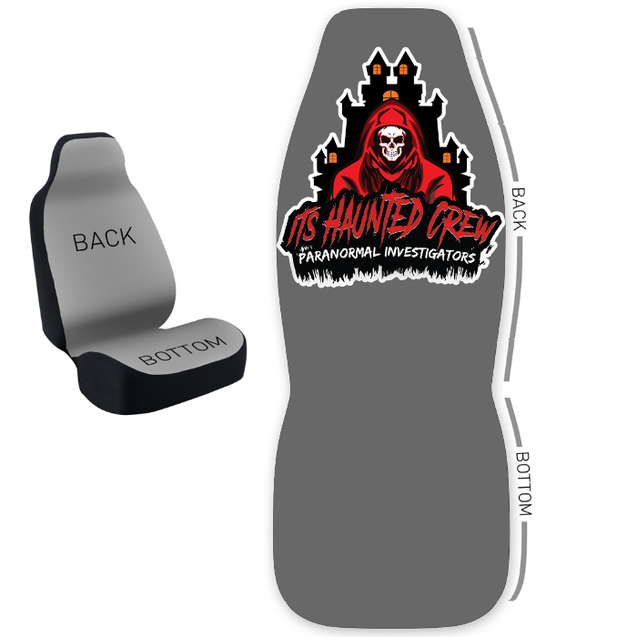 Design Your Own 50/50 Bucket Seat Cover