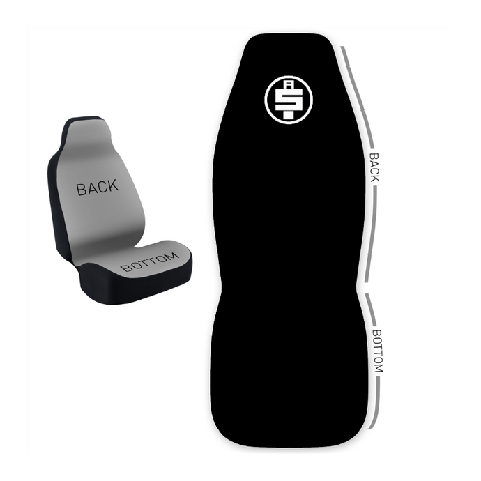 Design Your Own 50/50 Bucket Seat Cover