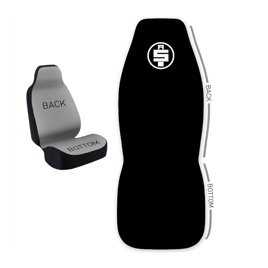 Design Your Own 50/50 Bucket Seat Cover