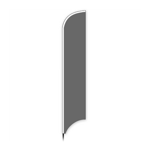 Design Your Own Blade Flag, 14ft