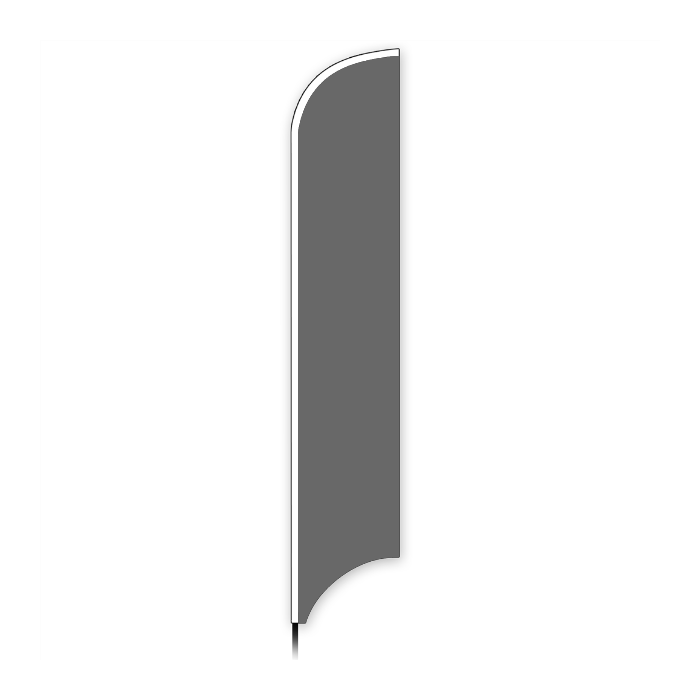 Design Your Own Blade Flag, 14ft