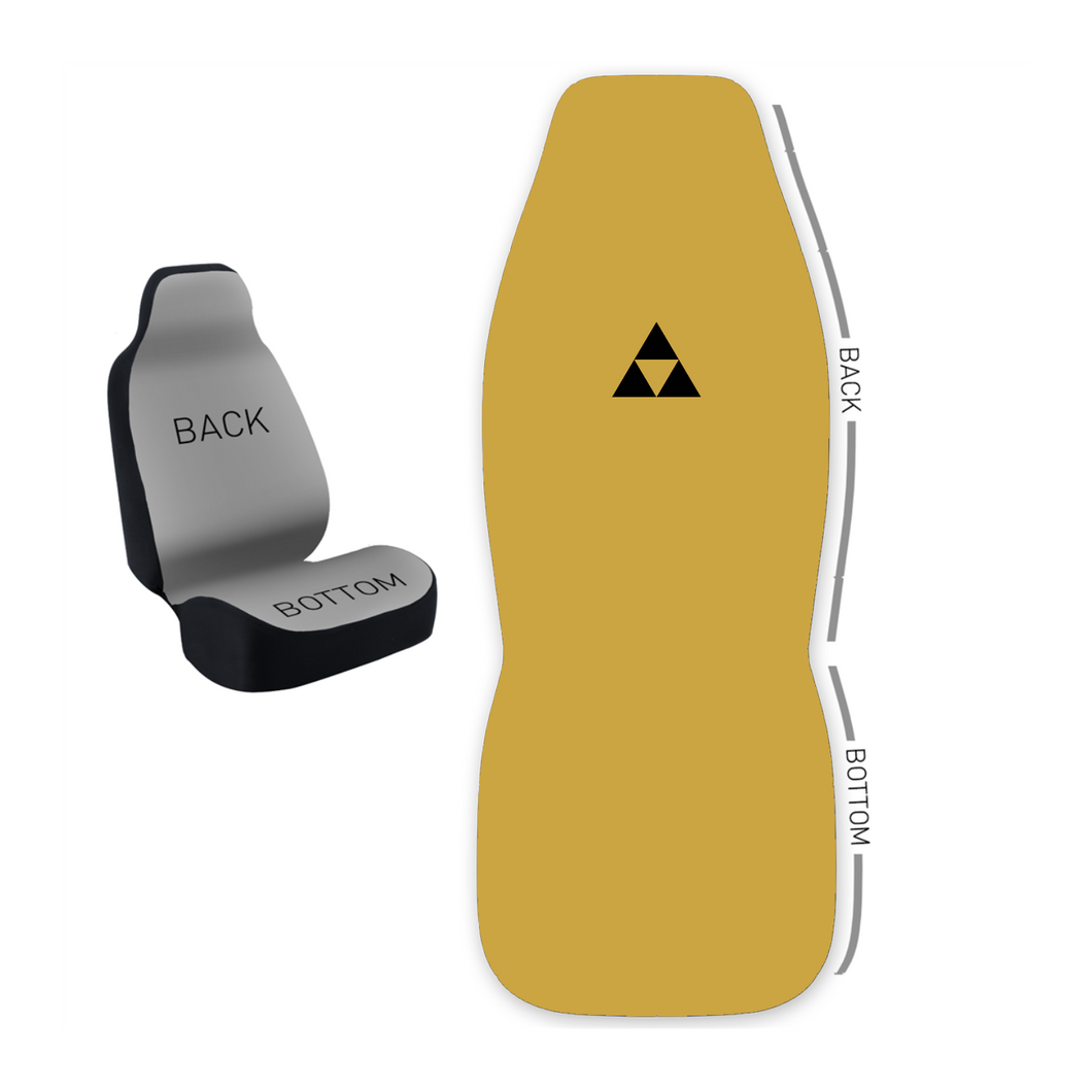 Design Your Own 50/50 Bucket Seat Cover