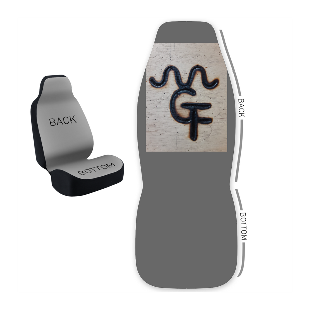 Design Your Own 50/50 Bucket Seat Cover