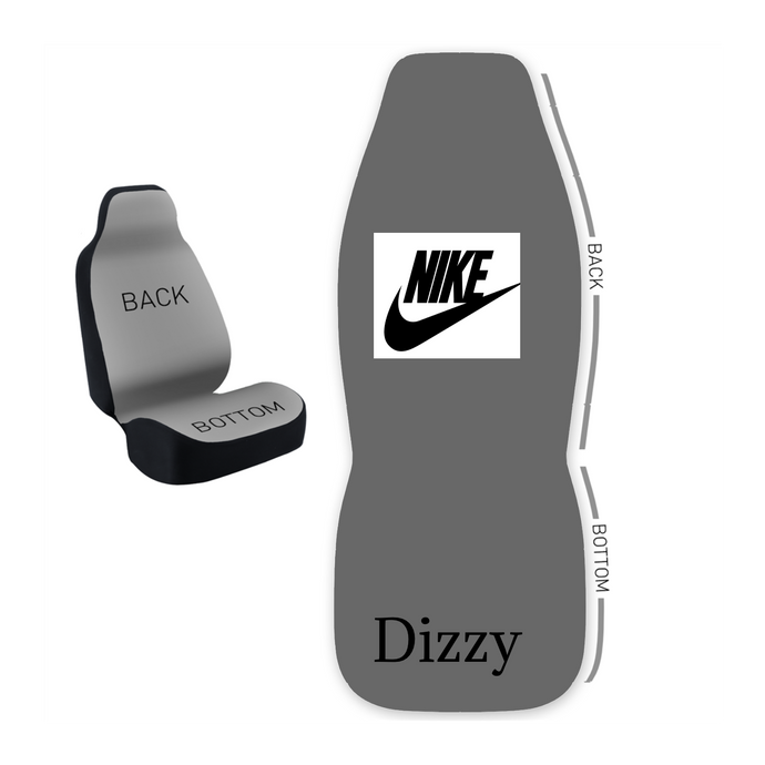 Design Your Own 50/50 Bucket Seat Cover