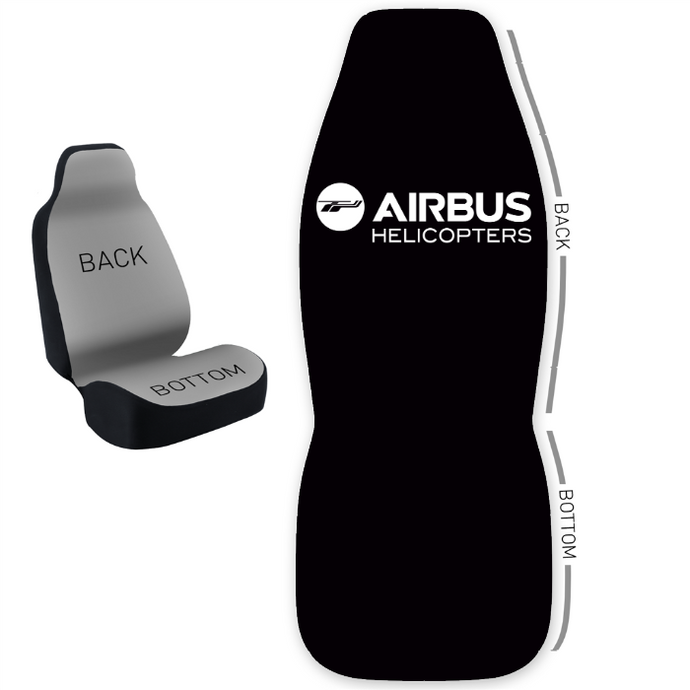 Design Your Own 50/50 Bucket Seat Cover