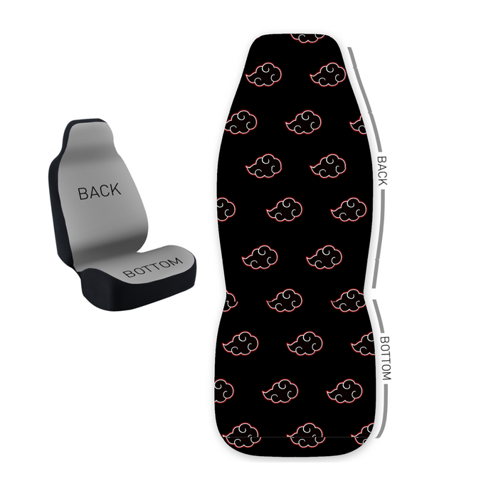 Design Your Own 50/50 Bucket Seat Cover