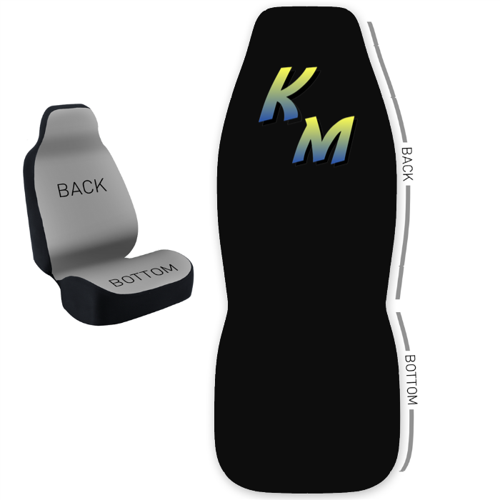 Design Your Own 50/50 Bucket Seat Cover