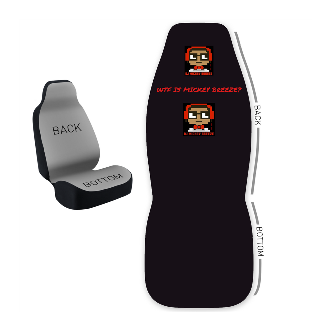 Design Your Own 50/50 Bucket Seat Cover