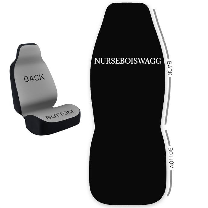 Design Your Own 50/50 Bucket Seat Cover