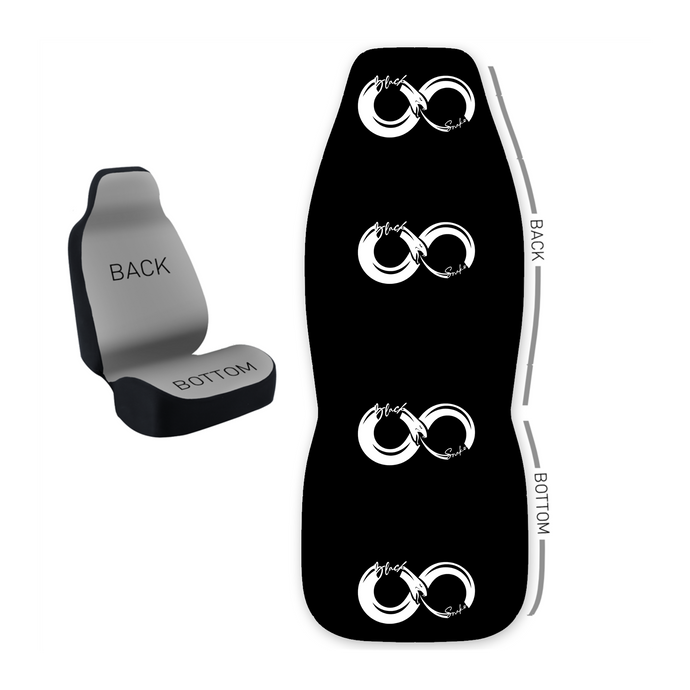 Design Your Own 50/50 Bucket Seat Cover