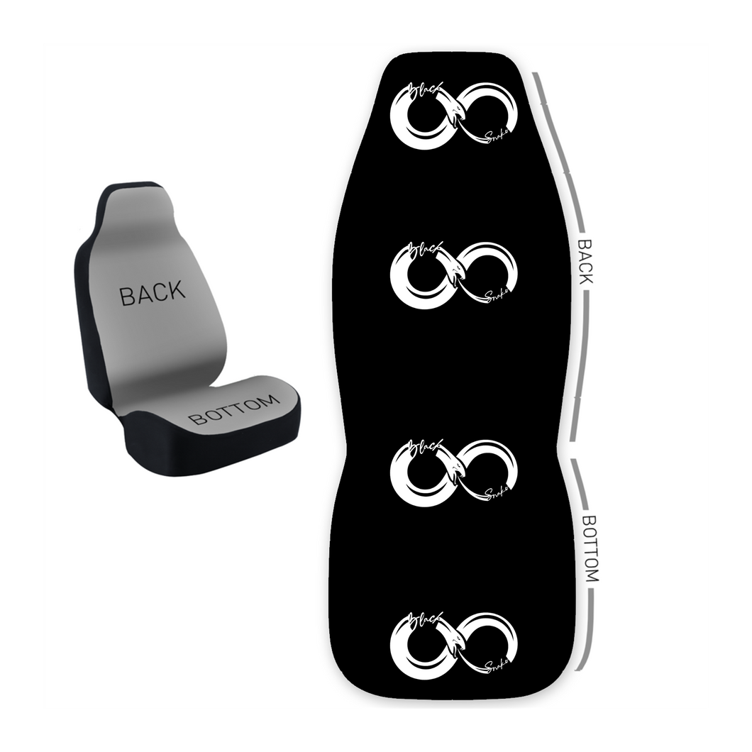 Design Your Own 50/50 Bucket Seat Cover