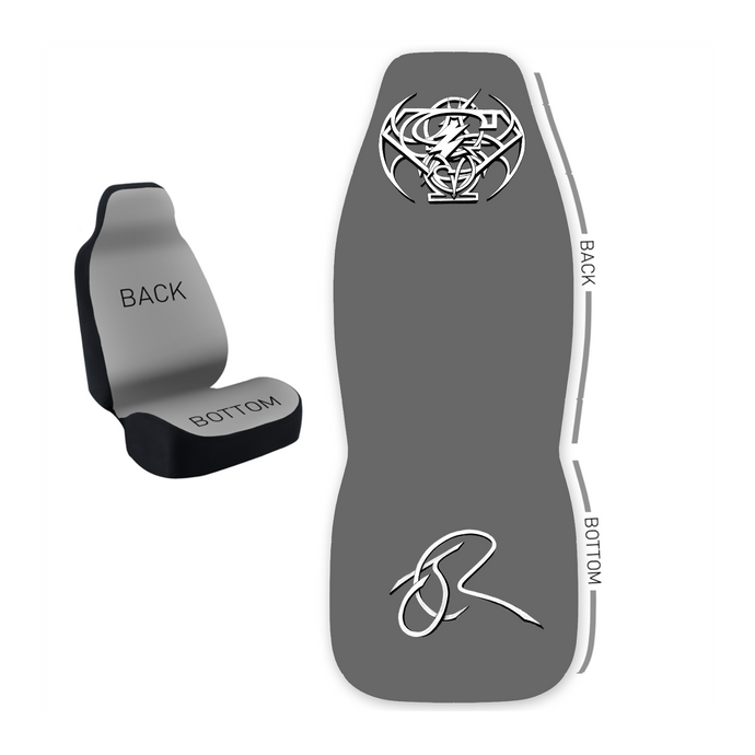 Design Your Own 50/50 Bucket Seat Cover