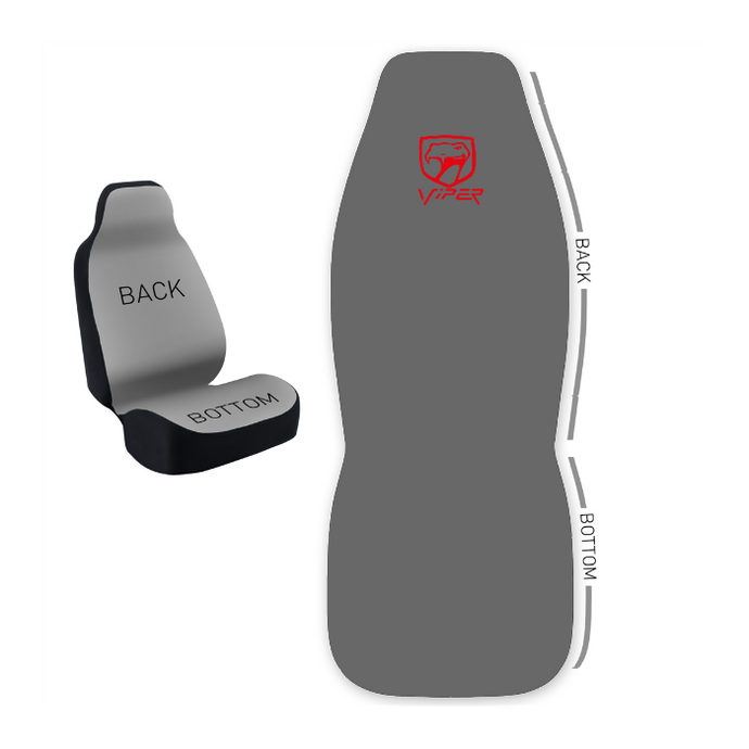 Design Your Own 50/50 Bucket Seat Cover