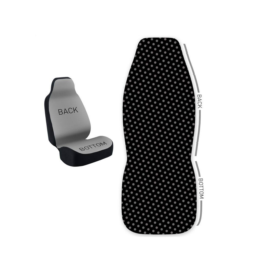Design Your Own 50/50 Bucket Seat Cover