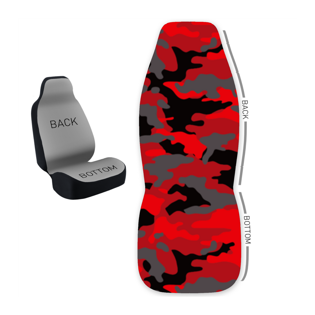 Design Your Own 50/50 Bucket Seat Cover