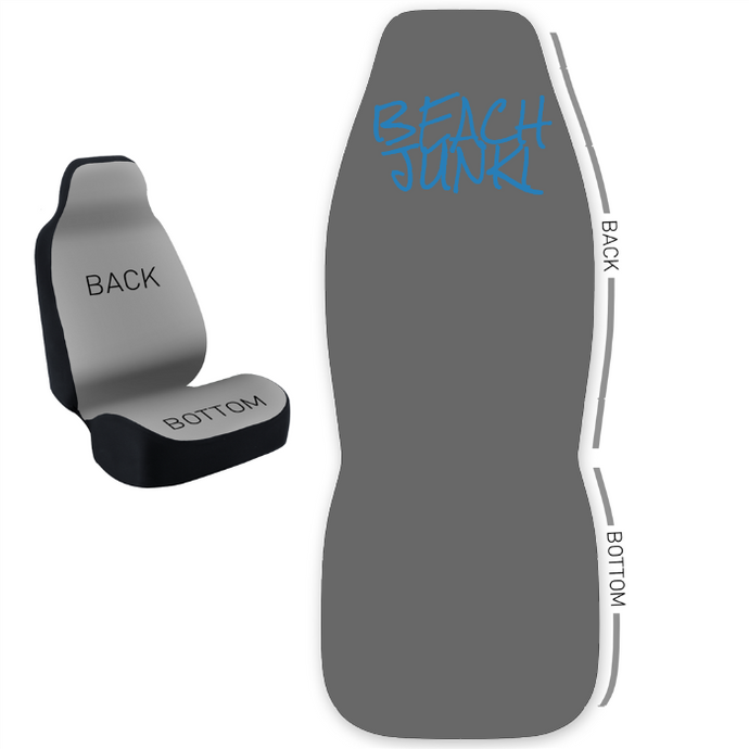 Design Your Own 50/50 Bucket Seat Cover