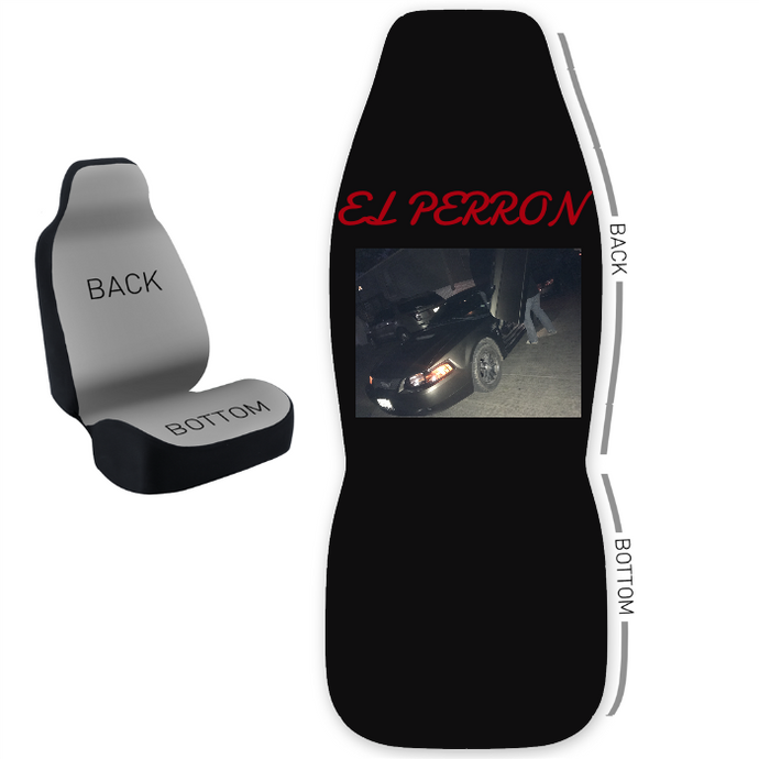 Design Your Own 50/50 Bucket Seat Cover