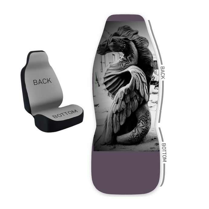 Design Your Own 50/50 Bucket Seat Cover