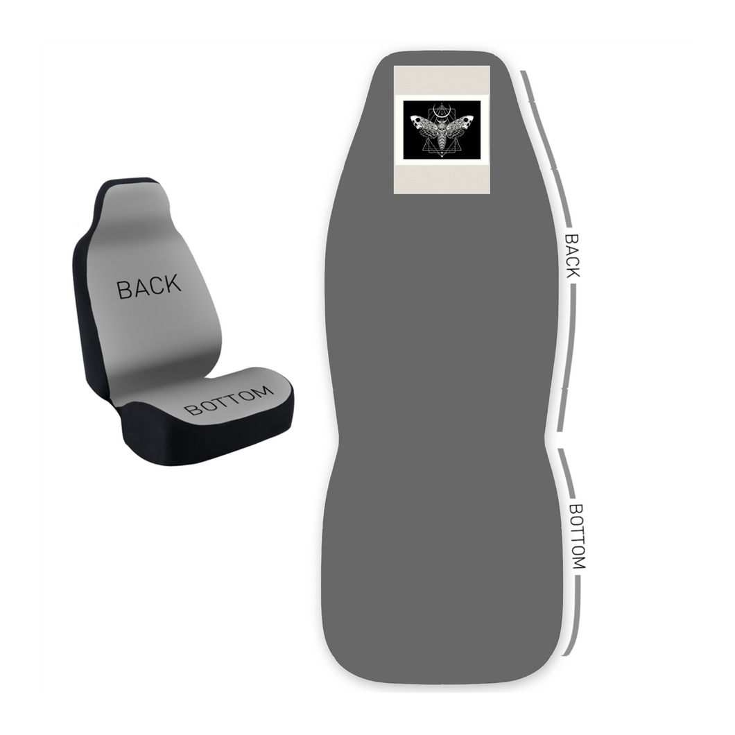 Design Your Own 50/50 Bucket Seat Cover