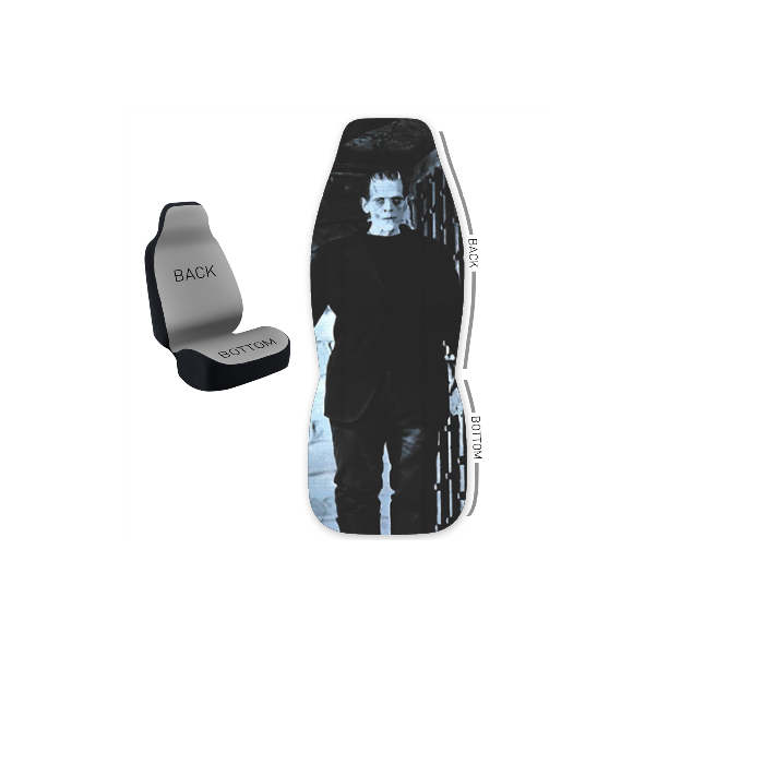 Design Your Own 50/50 Bucket Seat Cover