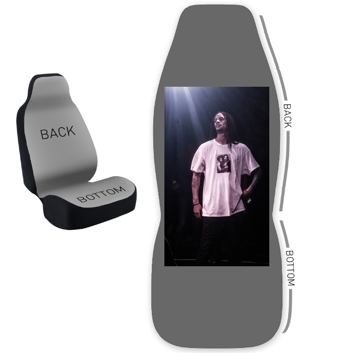 Design Your Own 50/50 Bucket Seat Cover