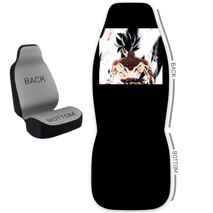 Design Your Own 50/50 Bucket Seat Cover