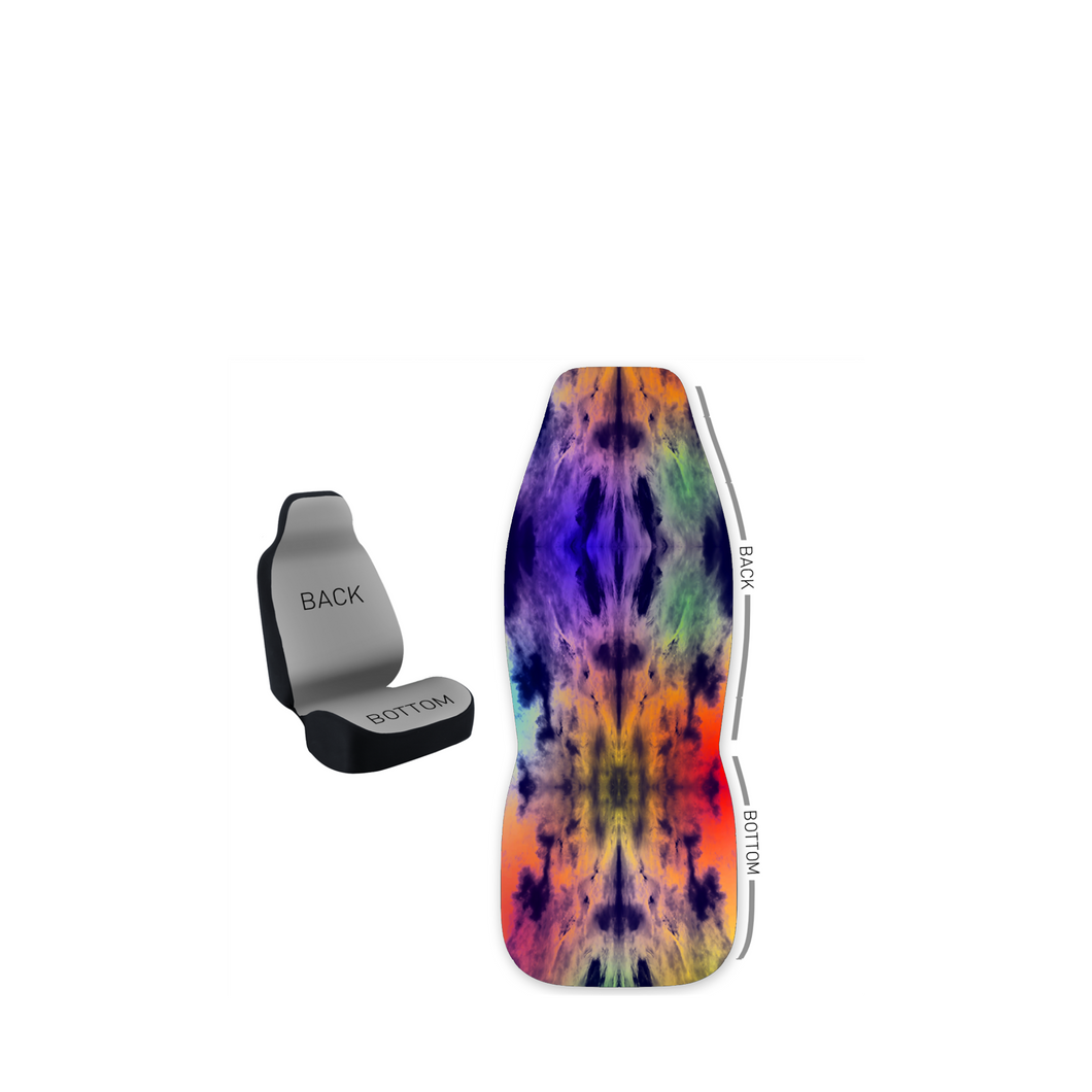 Design Your Own 50/50 Bucket Seat Cover