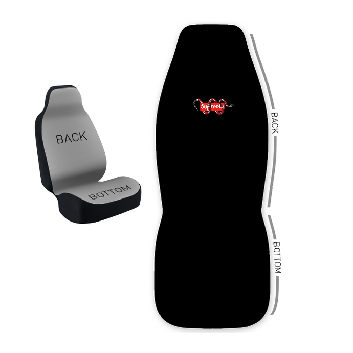 Design Your Own 50/50 Bucket Seat Cover