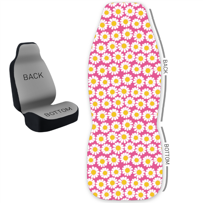 Design Your Own 50/50 Bucket Seat Cover