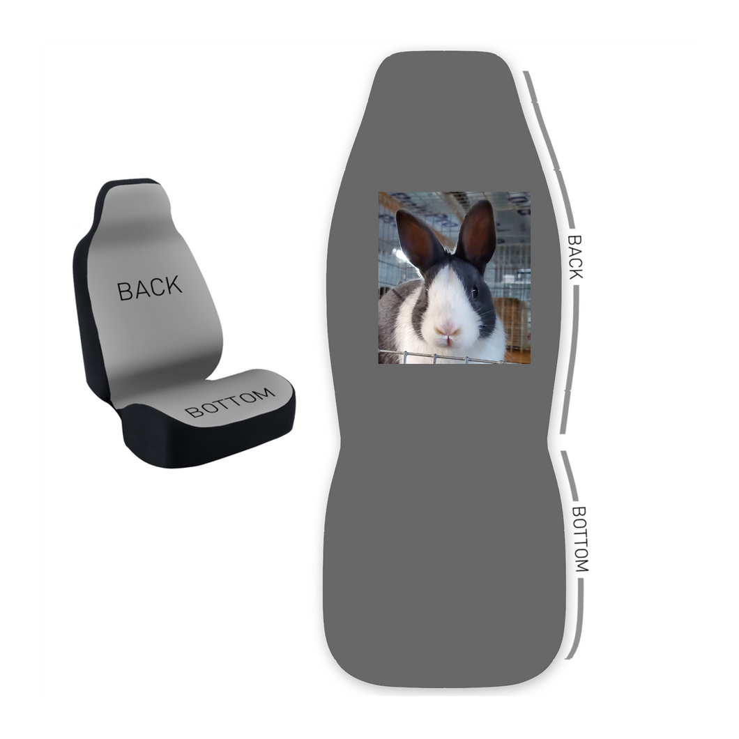 Design Your Own 50/50 Bucket Seat Cover