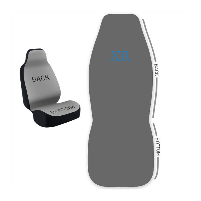 Design Your Own 50/50 Bucket Seat Cover