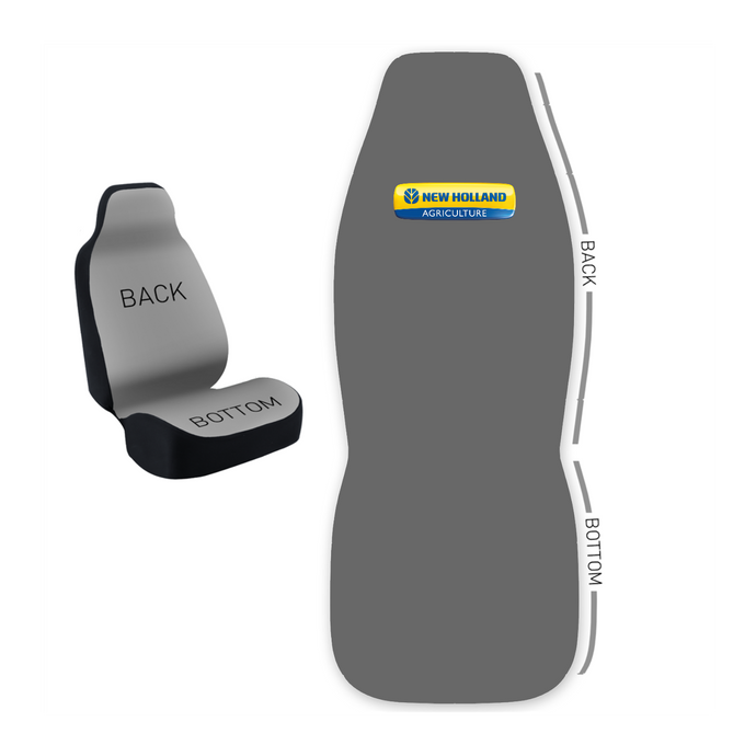 Design Your Own 50/50 Bucket Seat Cover