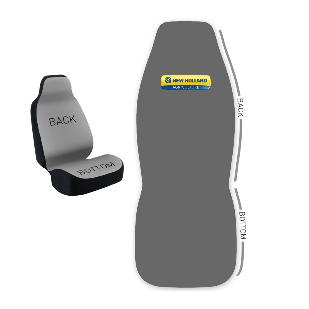 Design Your Own 50/50 Bucket Seat Cover