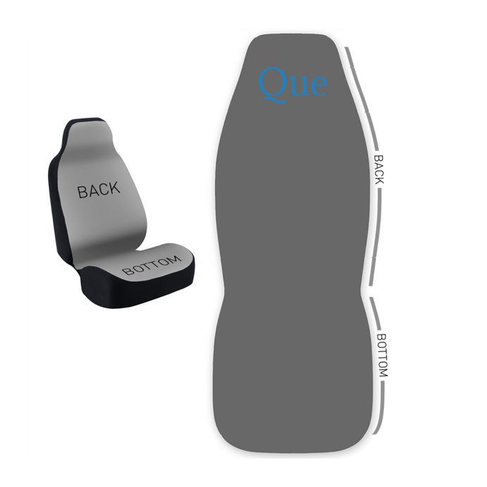 Design Your Own 50/50 Bucket Seat Cover