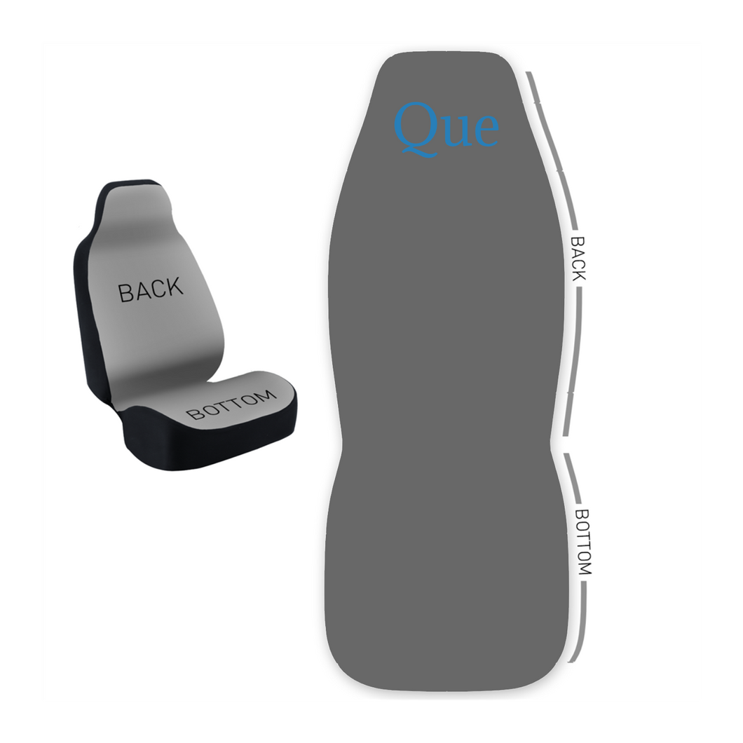 Design Your Own 50/50 Bucket Seat Cover