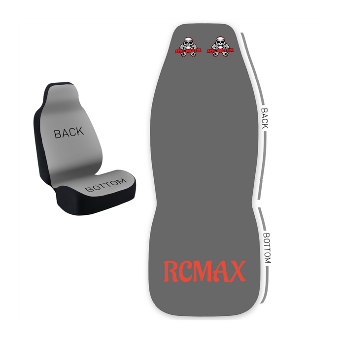 Design Your Own 50/50 Bucket Seat Cover