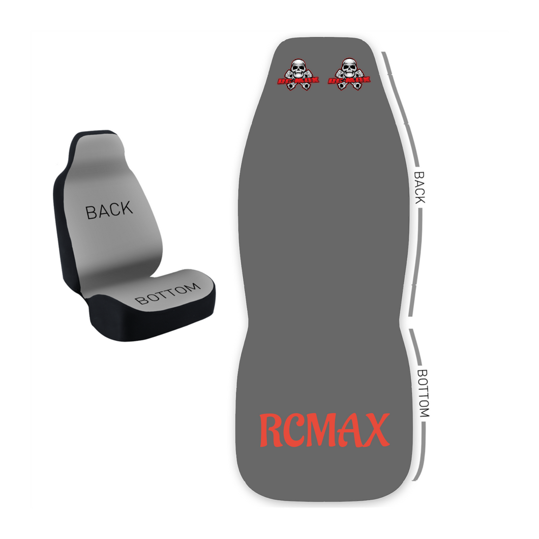 Design Your Own 50/50 Bucket Seat Cover