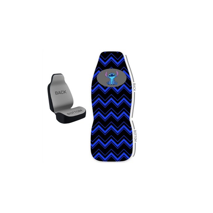 Design Your Own 50/50 Bucket Seat Cover