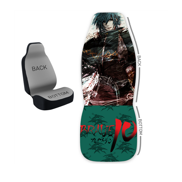 Design Your Own 50/50 Bucket Seat Cover