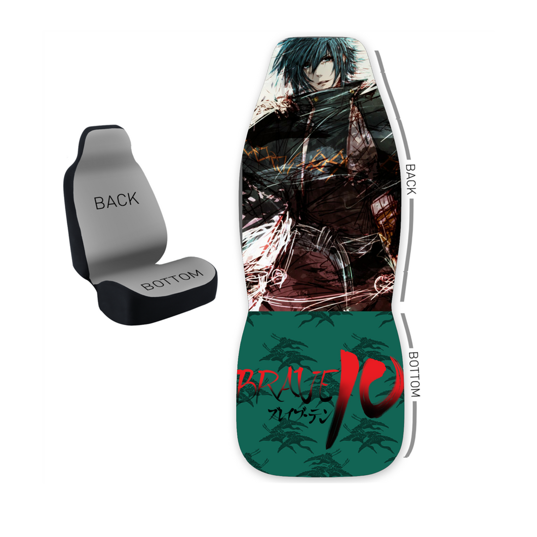 Design Your Own 50/50 Bucket Seat Cover